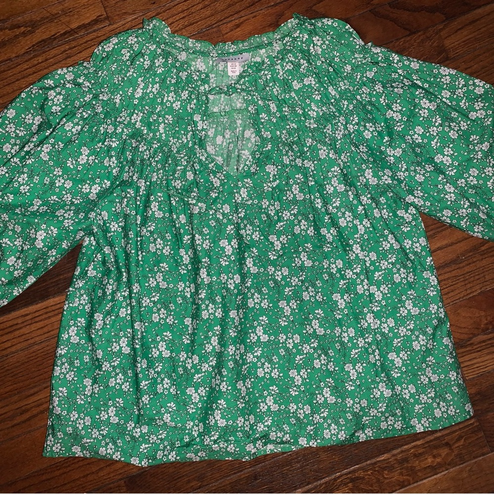 TopShop Blouse